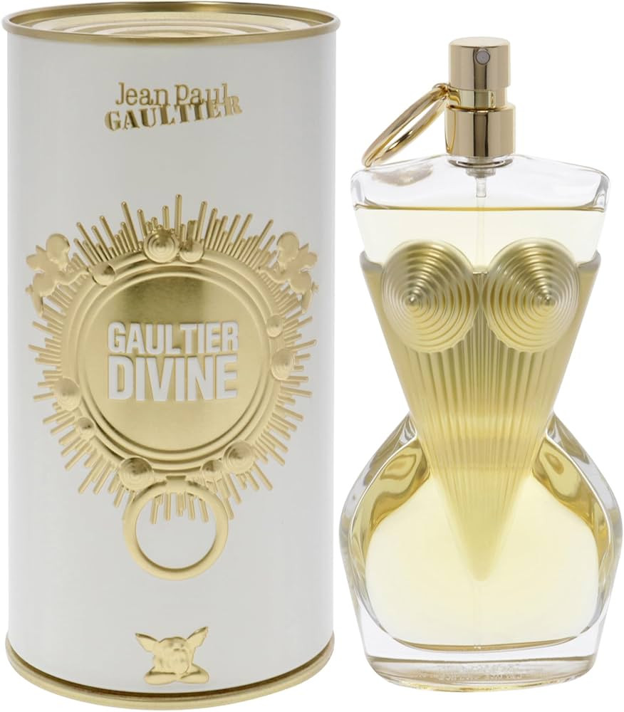 Divine by Jean Paul Gaultier for Women - 3.4 oz EDP Spray | Amazon (US)