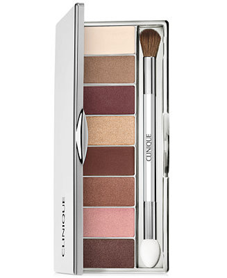 All About Shadow Octet Eyeshadow Palette - Black Honey, 0.31 oz. | Macy's