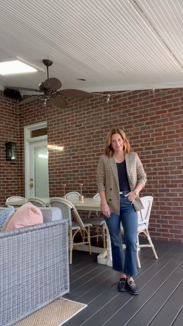 Fall Fashion

#LTKWorkwear #LTKVideo #LTKSeasonal