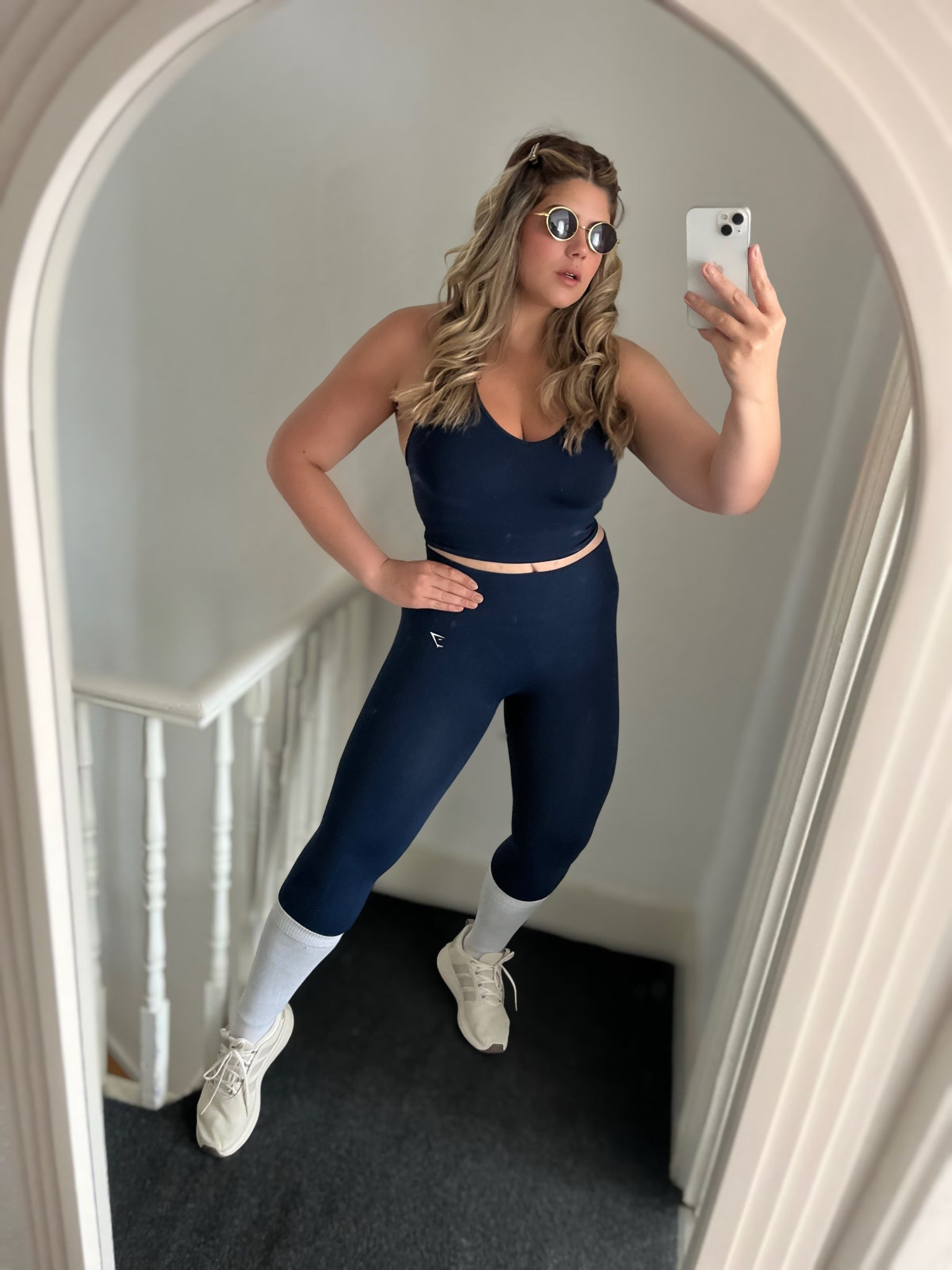 OOTD 

#LTKmidsize #LTKuk #LTKfitness