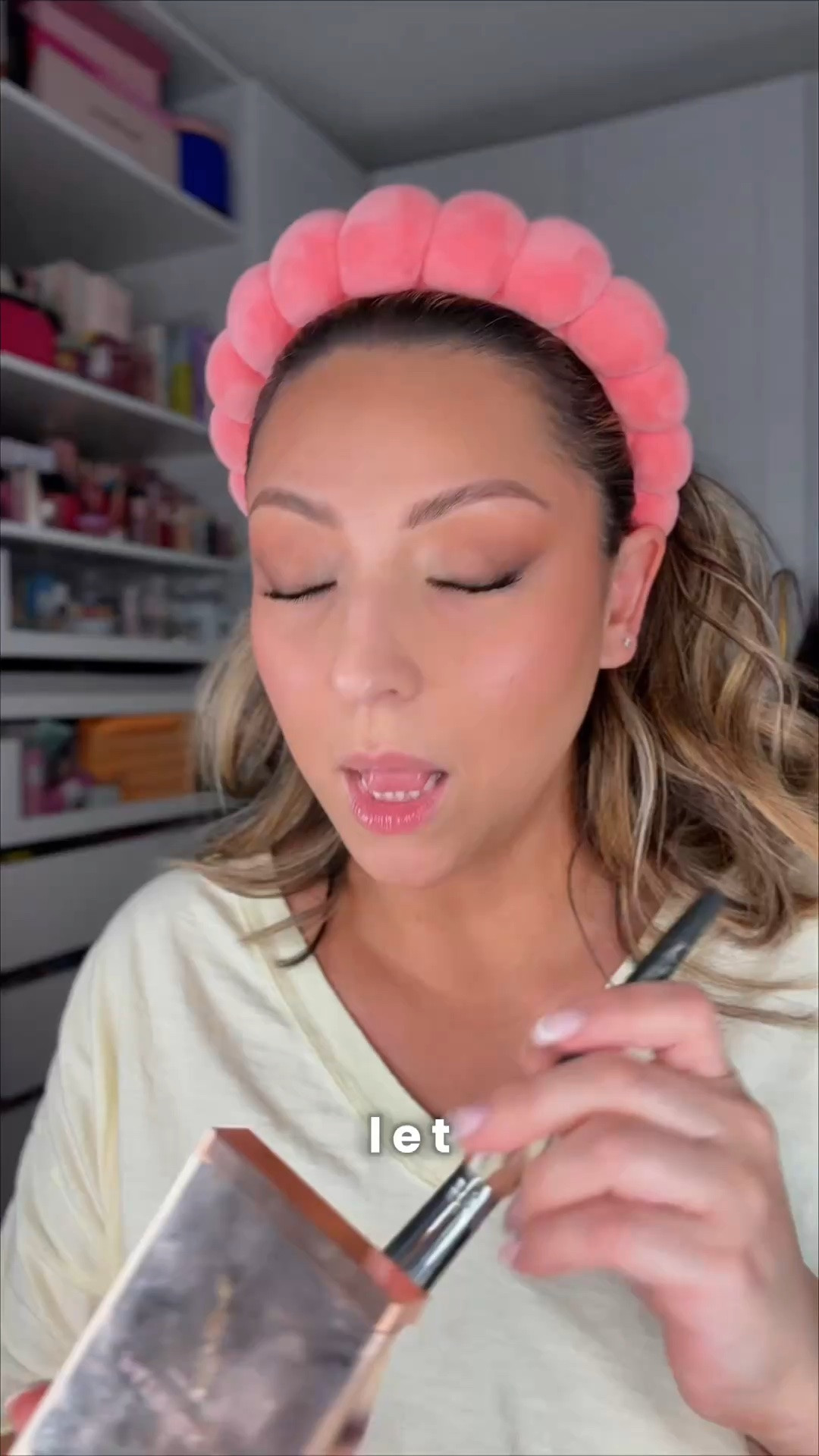 There’s no need for your makeup to look dry and caked on!!! 

Let me teach you how to apply your foundation— I’m 41 and this is how I achieve a flawless finish that lasts all day, every👏 time👏👏

PRODUCTS + SHADES

Anua PDRN Hyaluronic Acid Mist
Makeup By Mario SurrealSkin Natural Finish Foundation- 11N
Rare Beauty Blending Sponge
Makeup By Mario SoftSculpt- Medium Dark
Makeup By Mario F4 Brush
Hourglass Concealer- shade Fawn 4.5
Tower 28 Concealer- shade 6.0 IE
Rare Beauty Concealer Brush
Patrick Ta Blush Duo- shade Not Too Much
D’alba Piedmont Stick Balm

Let me know what make up mistake you want to learn how to fix now how to fix next! 

Makeup tutorial, easy makeup tutorial, makeup mistakes, cakey makeup, dry makeup, Dewey makeup, clean girl makeup, over 40 makeup, mature skin makeup, best makeup, dry skin makeup, oily skin makeup, makeup that lasts, makeup that worth it.

#LTKcanada #LTKbeauty #LTKsummer