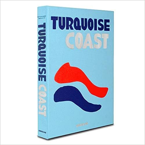 Turquoise Coast | Amazon (UK)