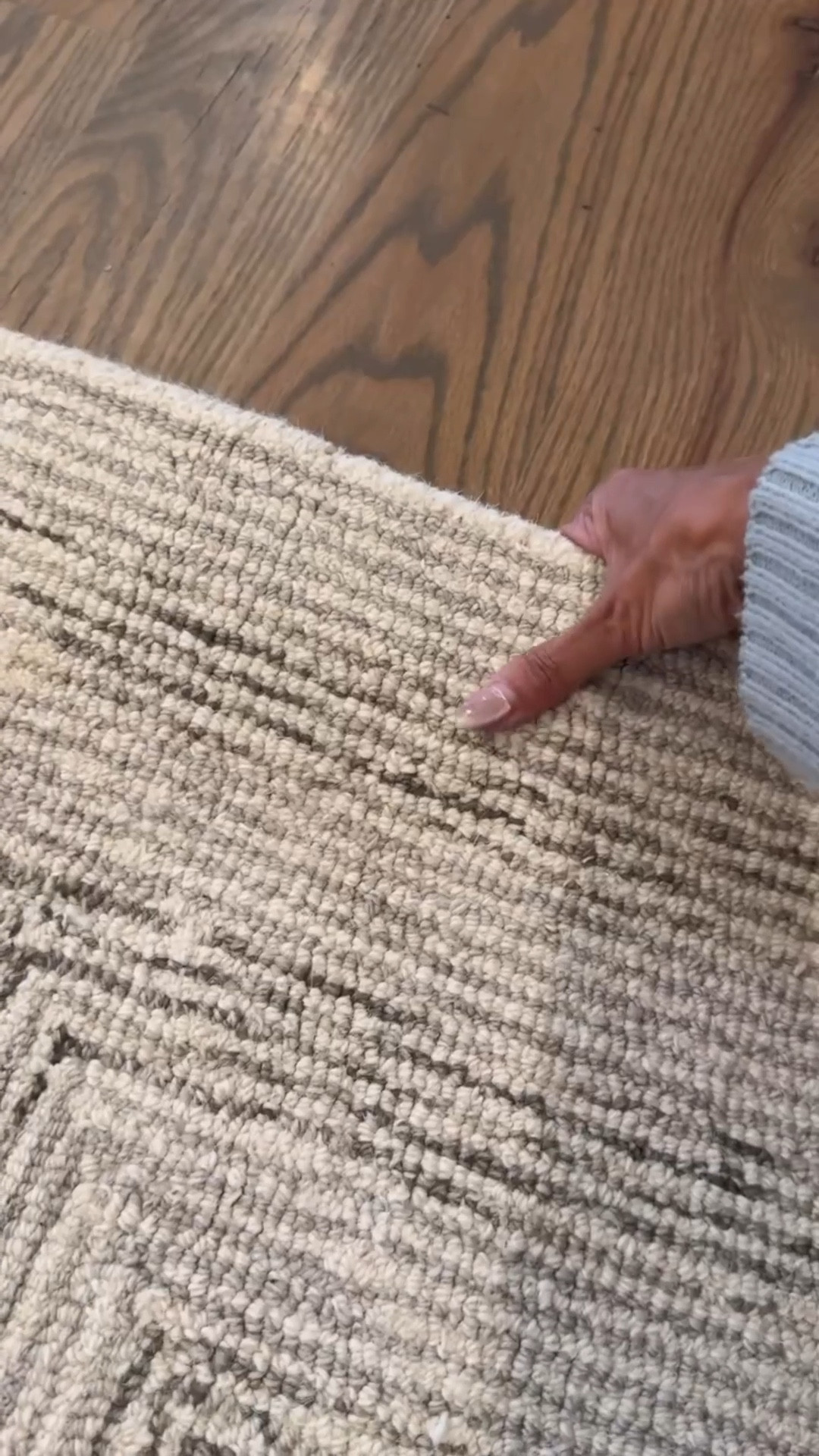 This rug is the best! 💃🕺🏽
As a part time decorator, I recommended this rug to a friend and O.M.G I loved it so much I got it for my home.

2 different spaces, 2 different styles…1 rug that looks beautiful in both spaces ♥️

PS…It’s durable, easy to clean and stays in place!



#LTKmomlife #LTKHome #LTKCyberWeek