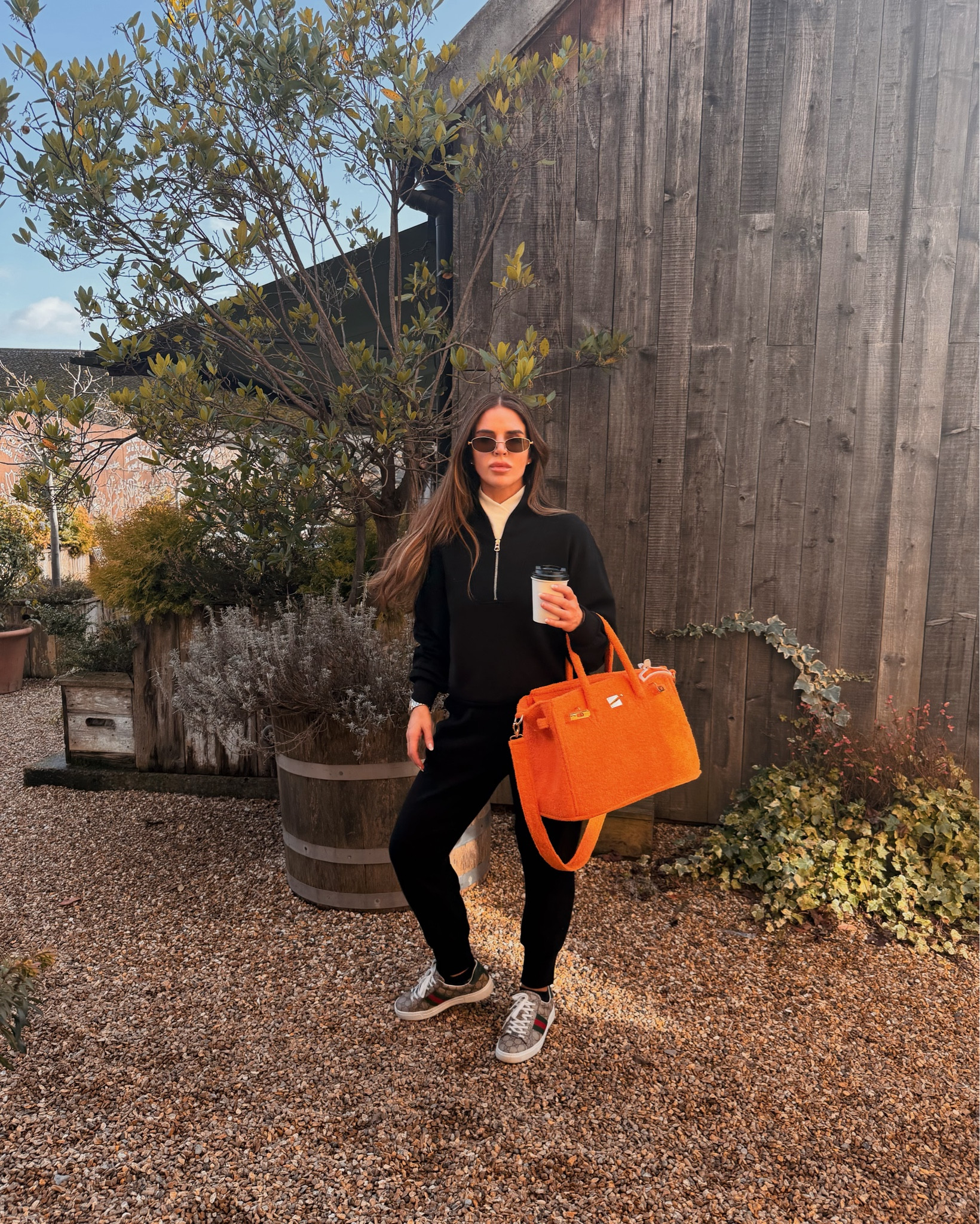 My favourite tracksuit that I own…. 
I get questions about @varley quite abit in my DM’s & I tell you all the same thing. Absolutely adore the brand. The quality is UNMATCHED. ✨
I whole heartedly recommend their products especially their ‘Doublesoft’ collection. 
I’m wearing a size S top & size S 25” bottoms (I’m 5ft2) 

#LTKspring #LTKluxury #LTKuk