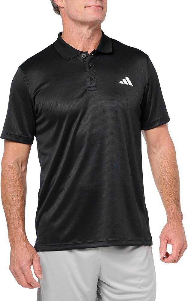 adidas Men's Train Essentials Polo Shirt | Amazon (US)