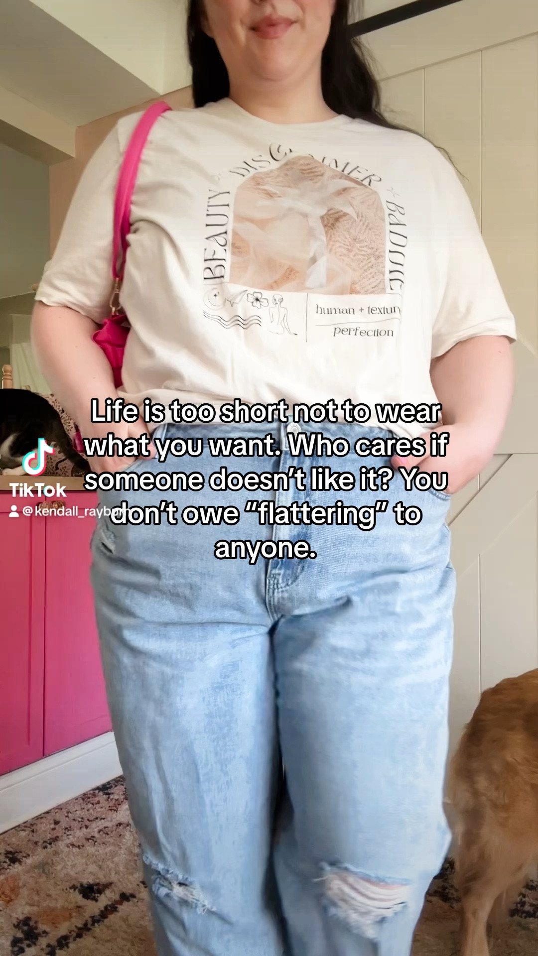 Love this tee! 

#LTKfindsunder50 #LTKplussize #LTKbeauty