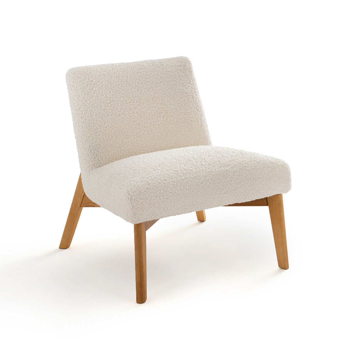 Fauteuil bouclette Jimi | La Redoute (FR)