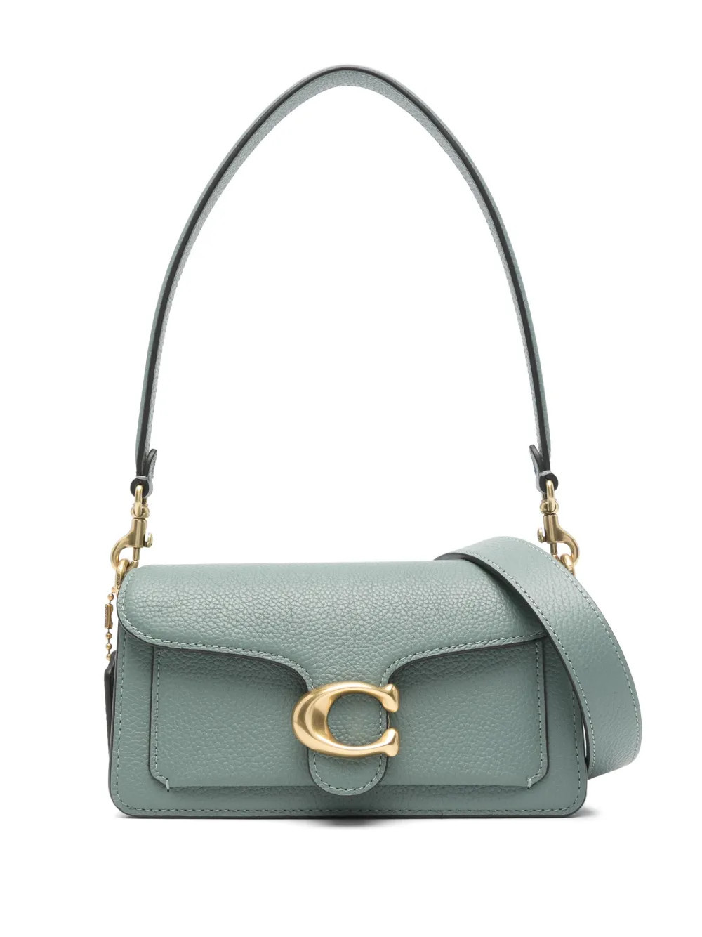 Coach Tabby 20 clutch bag - Green | Farfetch Global