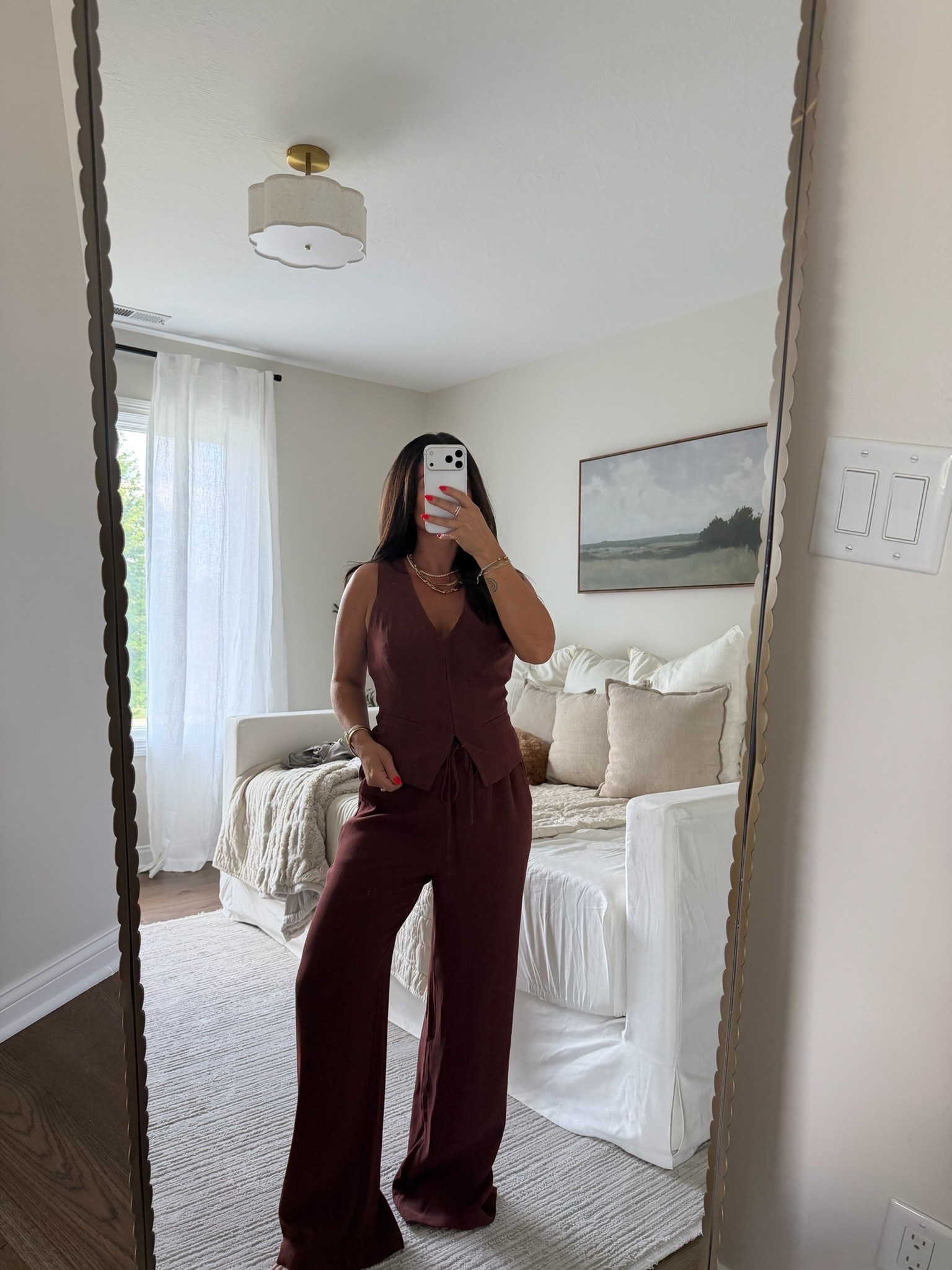 How pretty is the color of this set!?