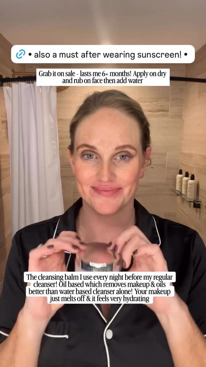 Grab it on sale - lasts me 6+ months! Apply on dry and rub on face then add water

#LTKSaleAlert #LTKBeauty #LTKselfcare