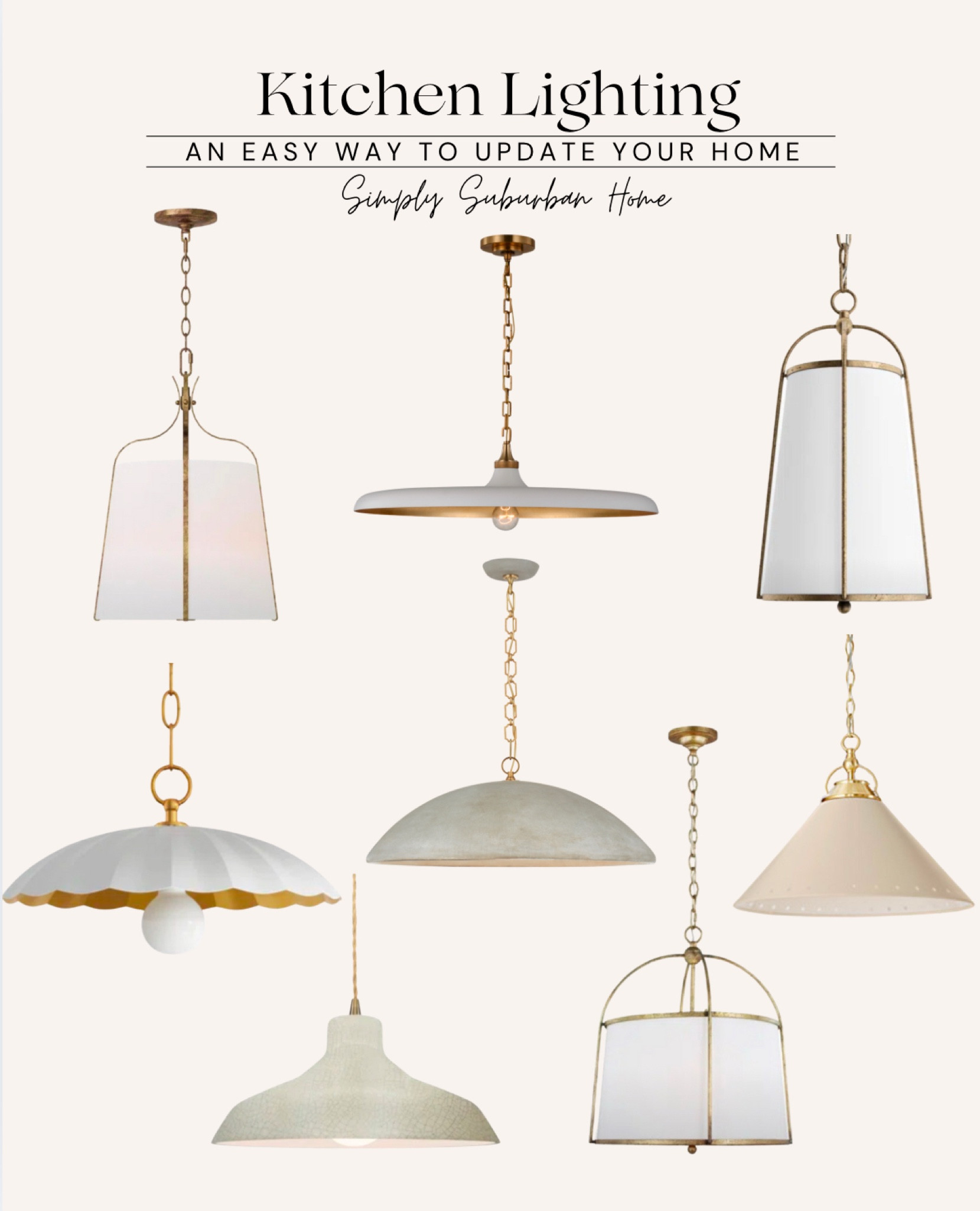 Lighting, pendant, light and bright, concrete, concrete pendants, white pendants, brass pendants, cream pendants, kitchen, kitchen island, kitchen lighting, pendants, island pendants, island lighting, kitchen renovation, no demo Reno 

#LTKStyleTip #LTKFamily #LTKHome