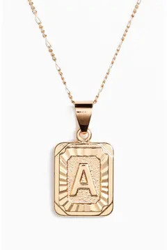 Initial Pendant Necklace | Nordstrom