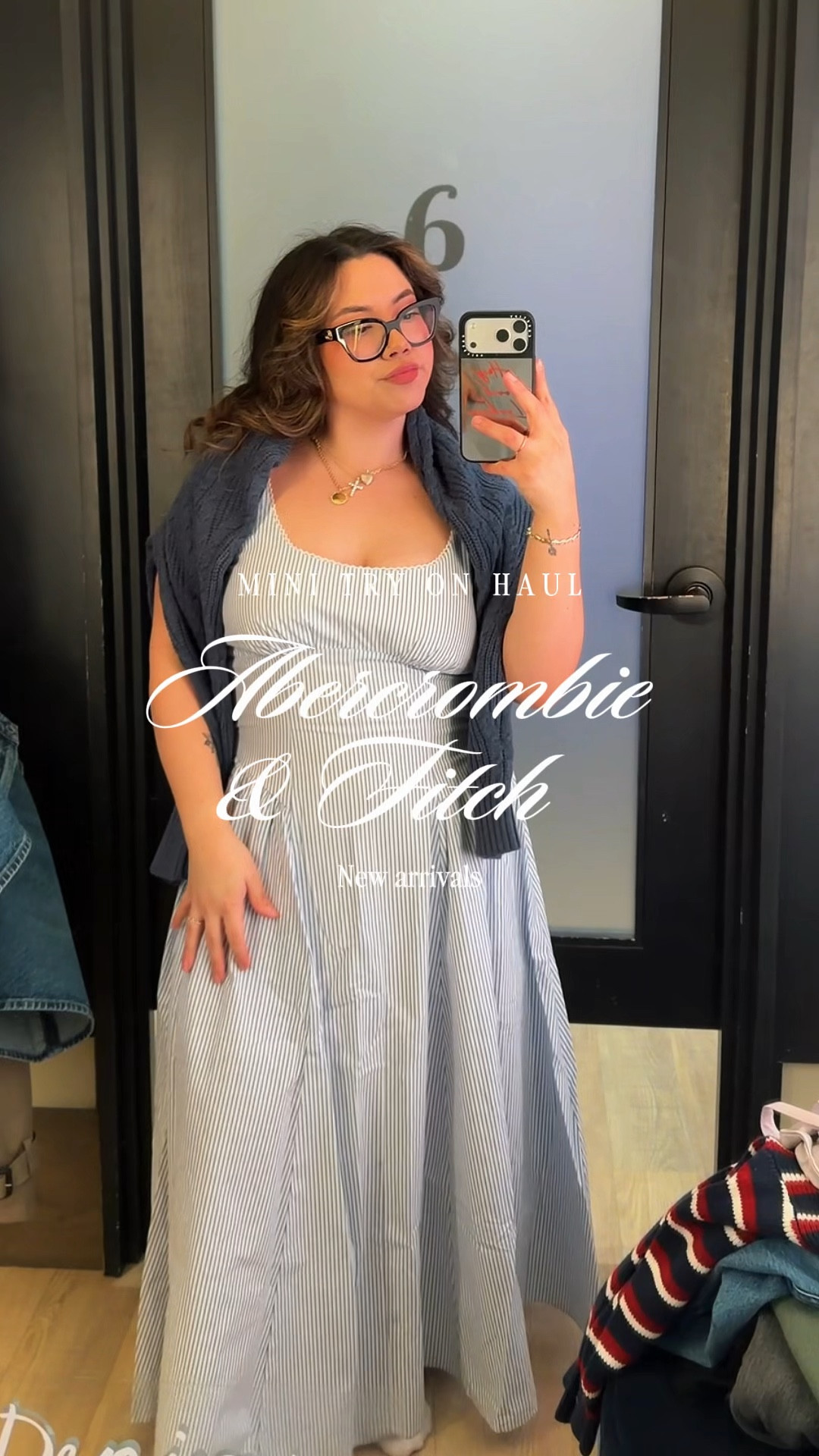 Okayyyy but why is everything in this mini haul so good?? 🤍 @abercrombie 

#LTKootd #LTKMidsize #LTKPetite