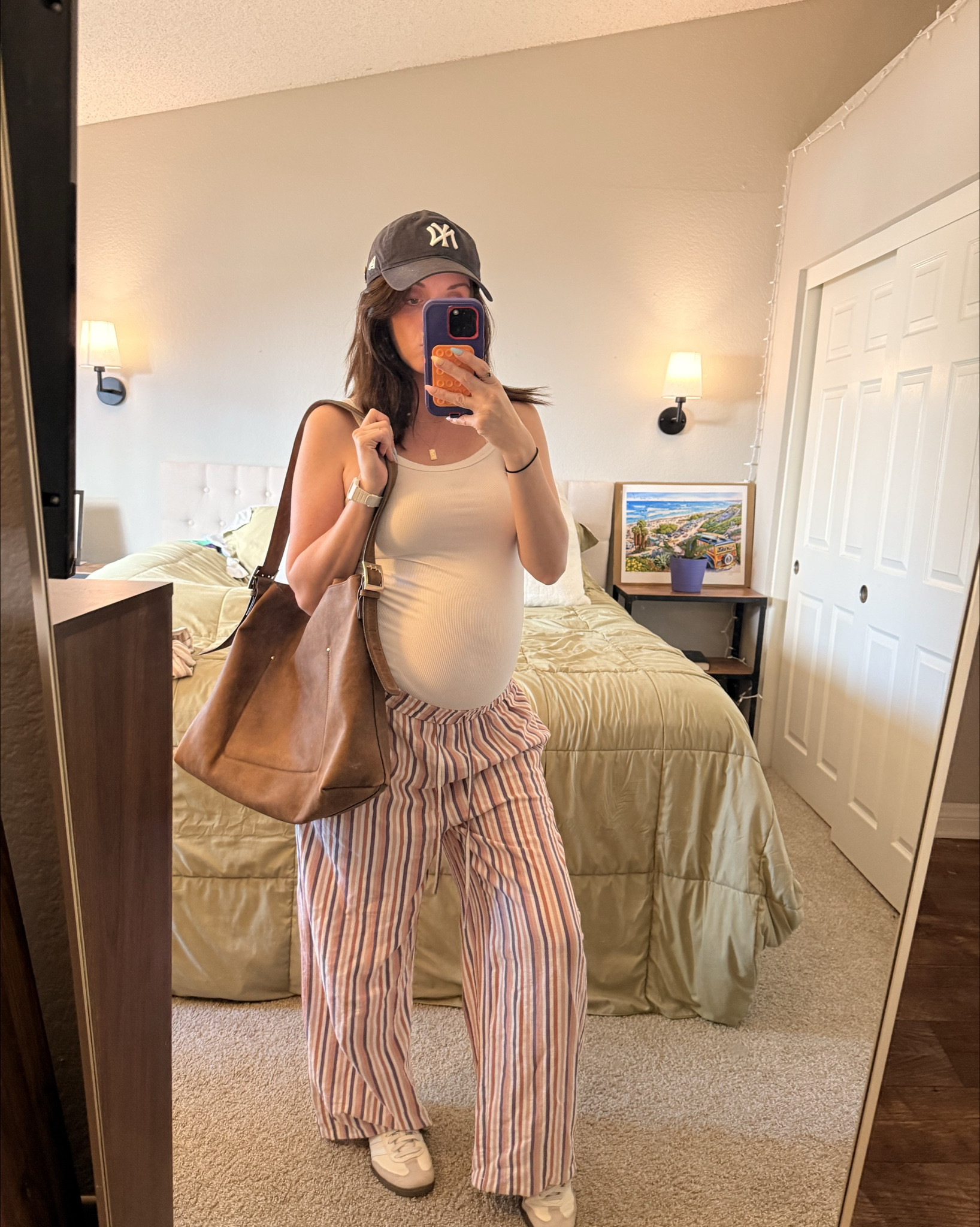 Loveeeee them in this color too! So comfy. Perfect for pregnancy even though the pants aren’t maternity 

#loungewear #pregnancy #pregnancyootd #springstyle

#LTKSeasonal #LTKgrwm #LTKBump