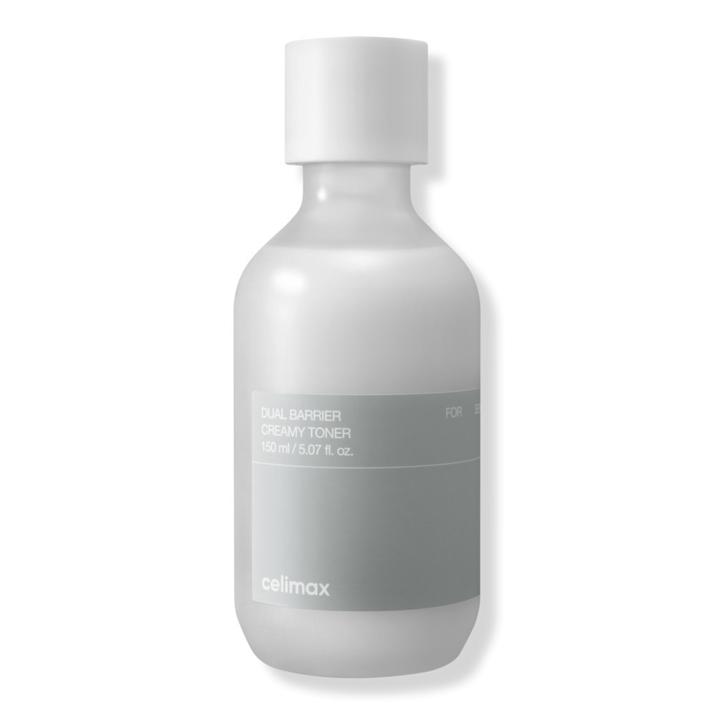 celimax Dual Barrier Creamy Milky Toner | Ulta