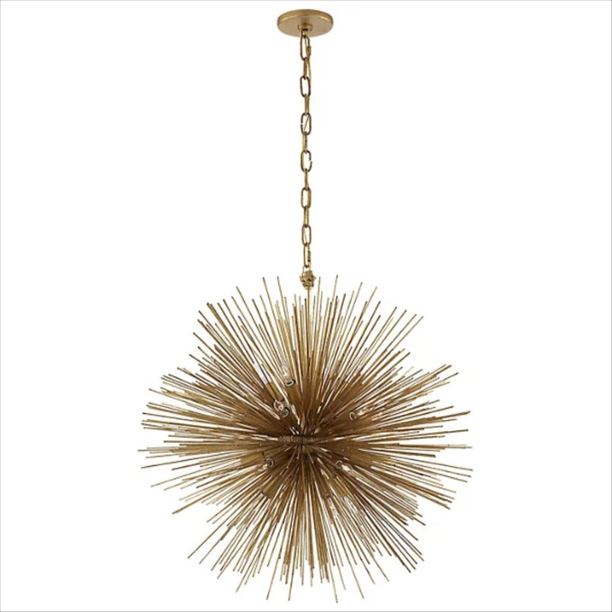 Click for more info about Strada Round Pendant