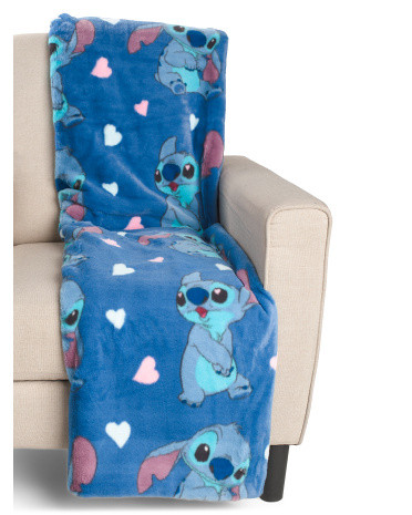 Shy Stitch Faux Rabbit Fur Throw | Polyester | Marshalls