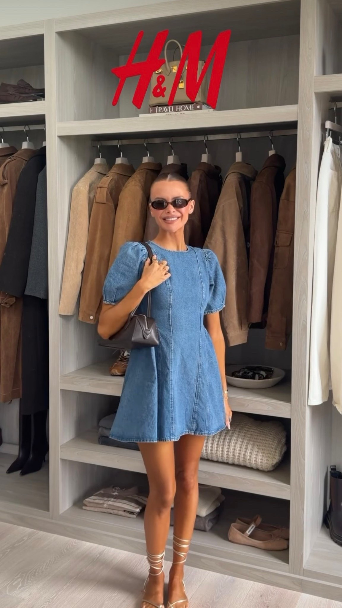 I’m wearing a size XS in the dress 💙

#LTKuk #LTKspring #LTKeurope