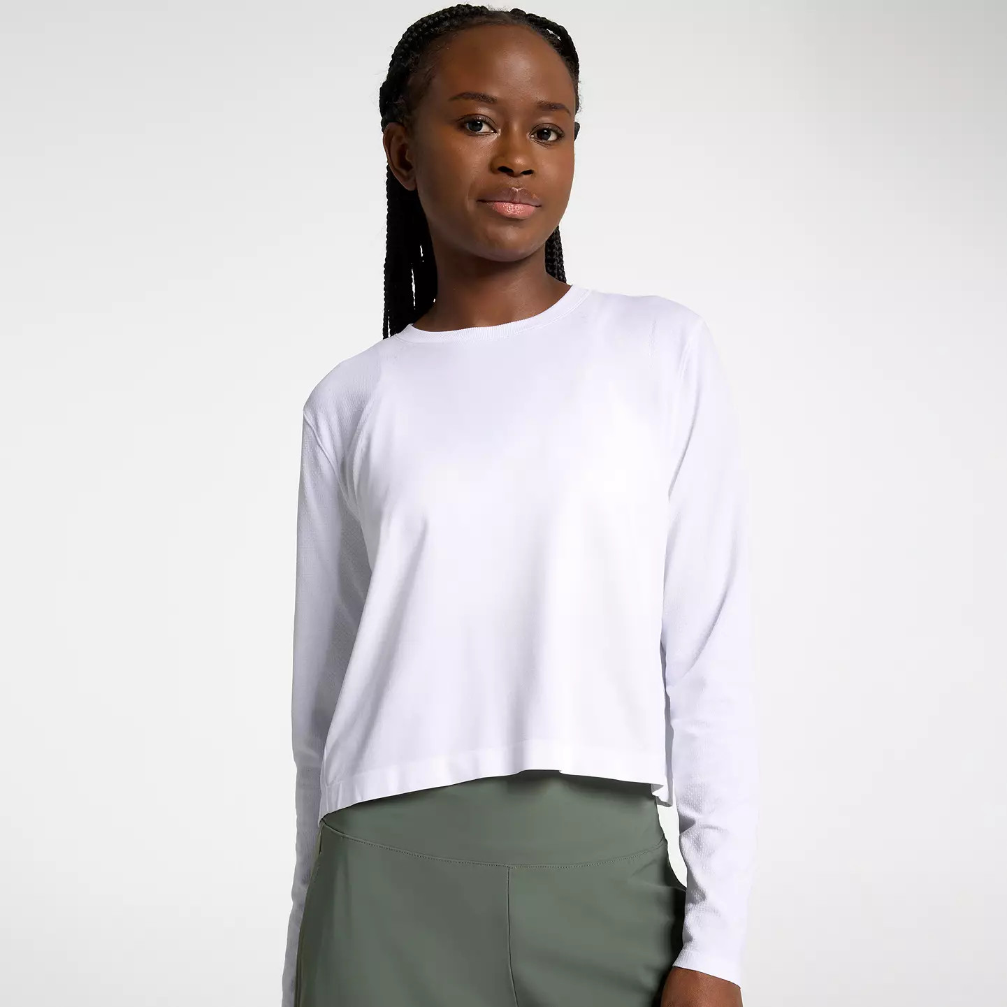 DSG Women's Movement Seamless Boxy Long Sleeve Tee | DICK'S Sporting Goods