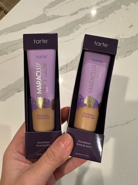 Discount code: wifeonadime for 15% off!So excited about the new Tarte Maracuja juicy glow foundation that everyone is raving about! 

#LTKbeauty #LTKFestival #LTKFind