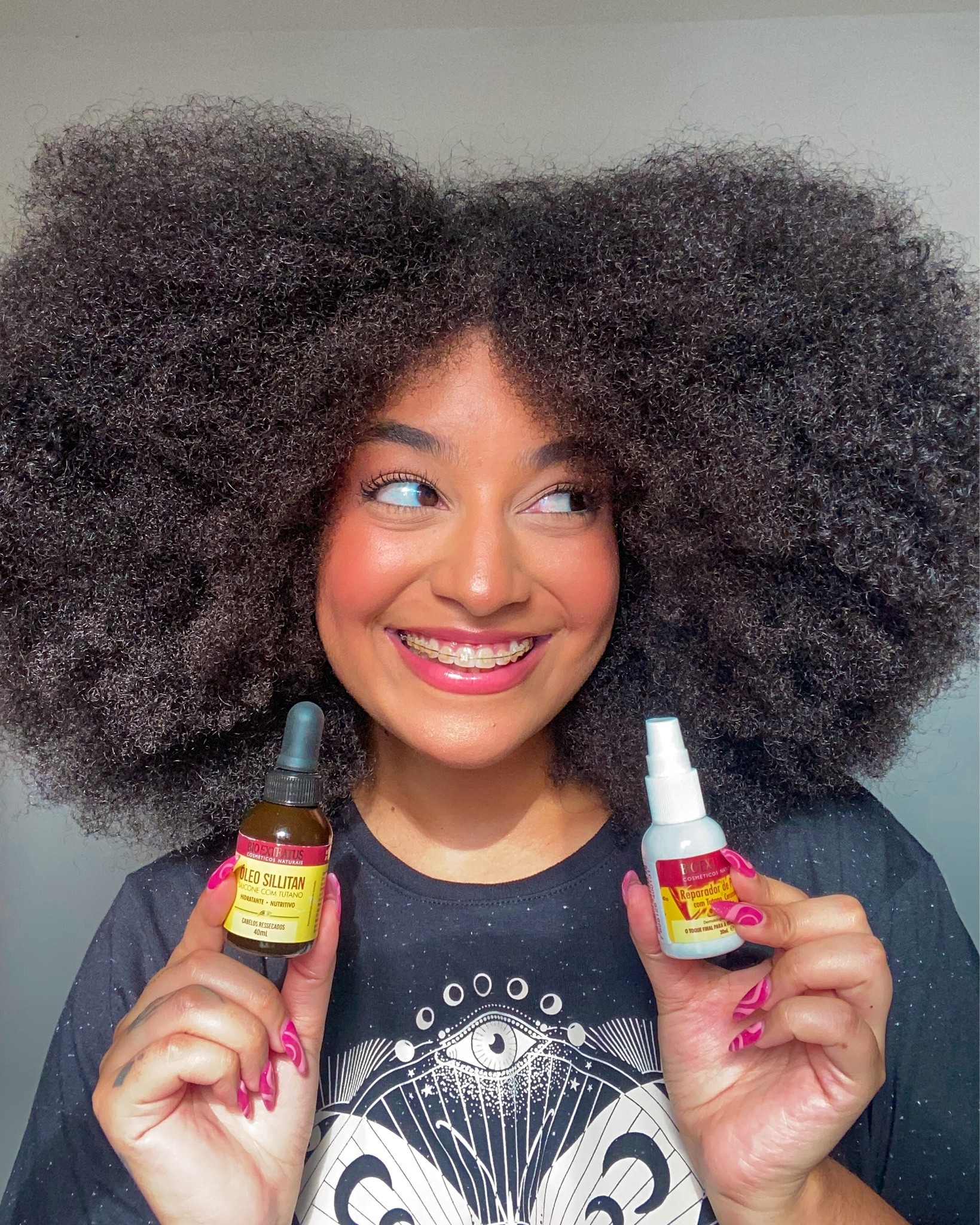 Óleo de tutano para cabelos crespos 💛

#LTKbrasil #LTKbeauty #LTKunder50
