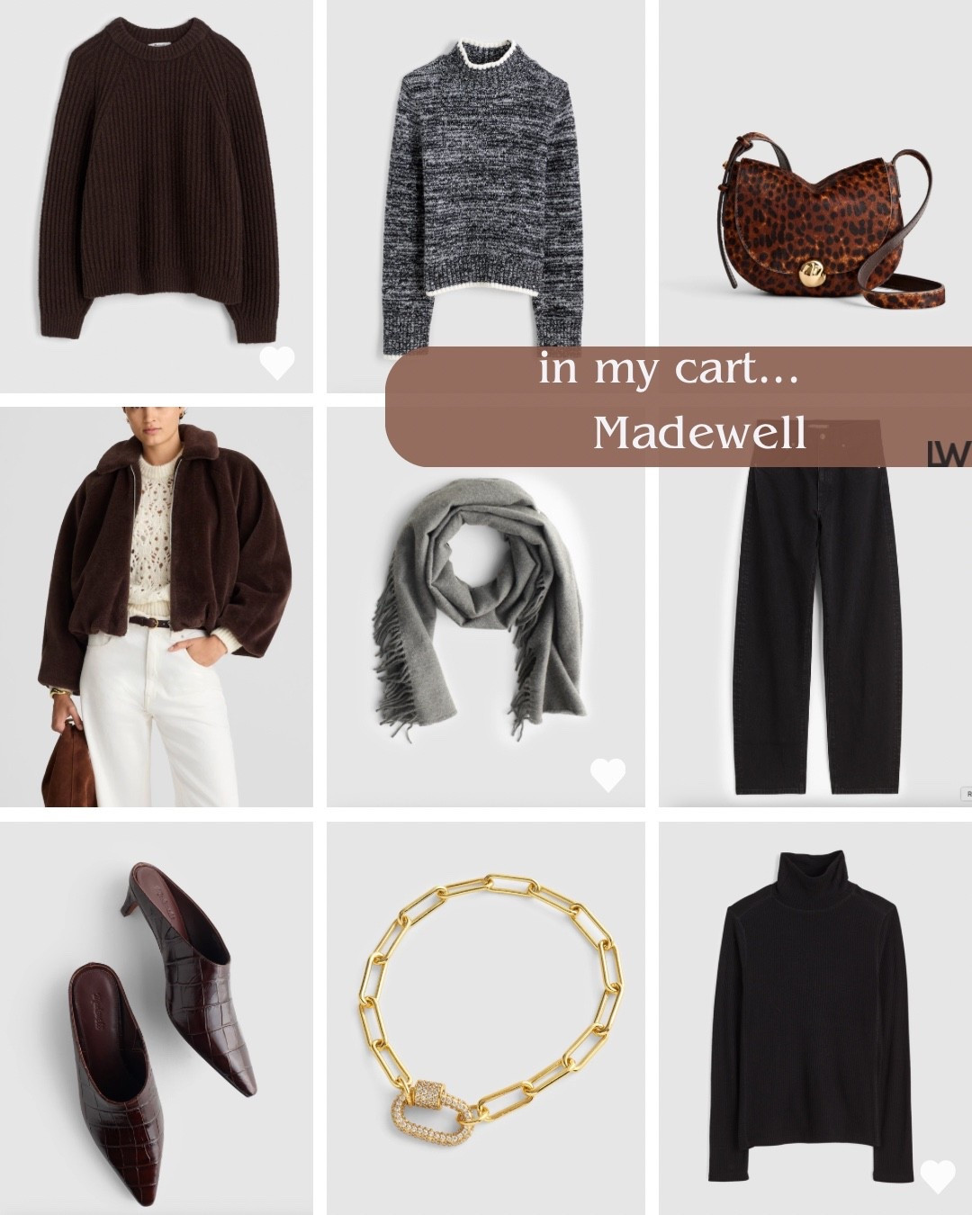 Current faves @madewell 

#ad #madewell #madewellpartner