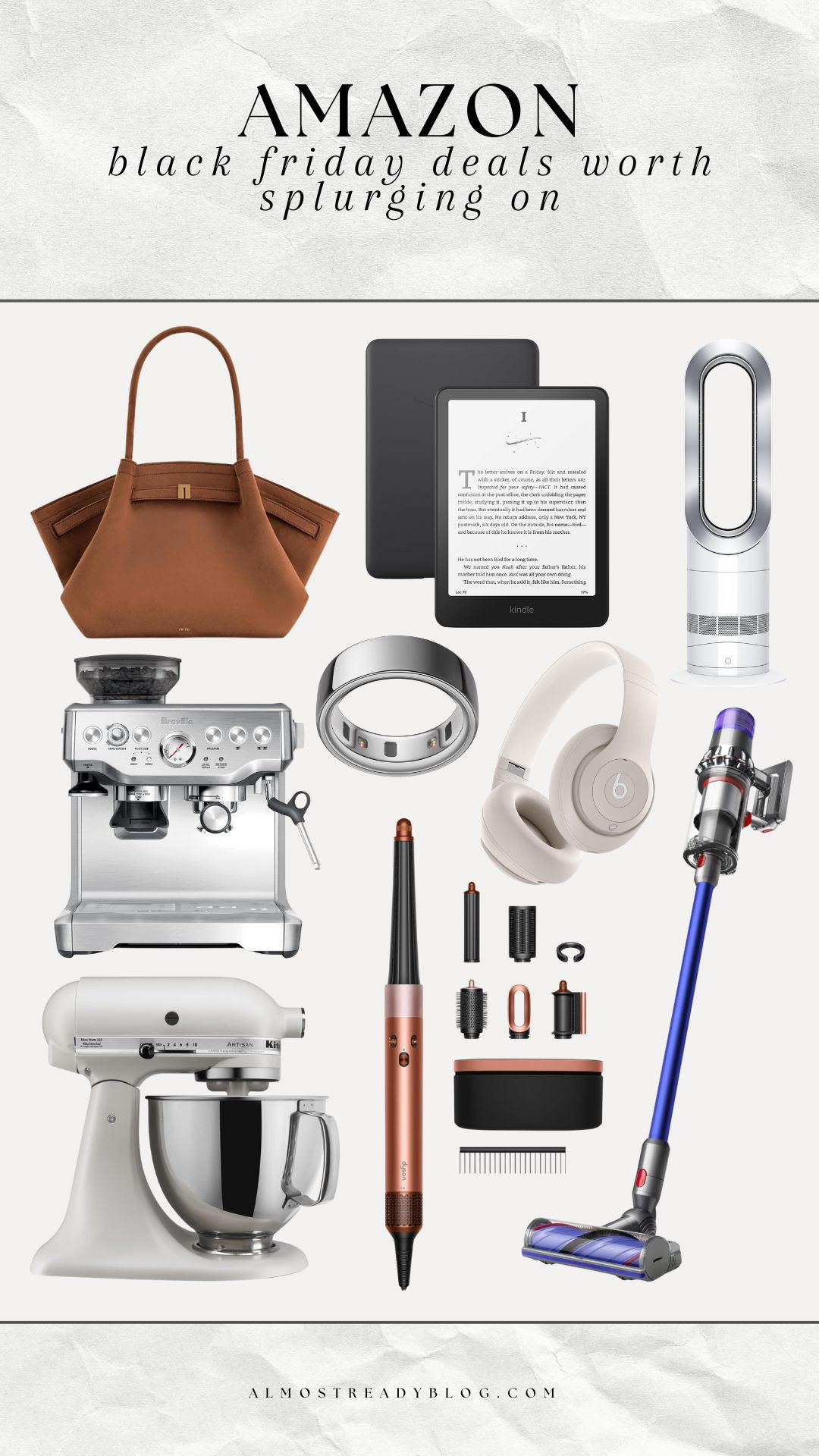 Amazon Black Friday Deals worth splurging on!!

gifts for her, gifts for him, black friday sale, watchnow, gifts for parents, amazon gifts, cyber week sale, amanda west 

 #LTKCyberWeek #LTKGiftGuide #LTKSaleAlert