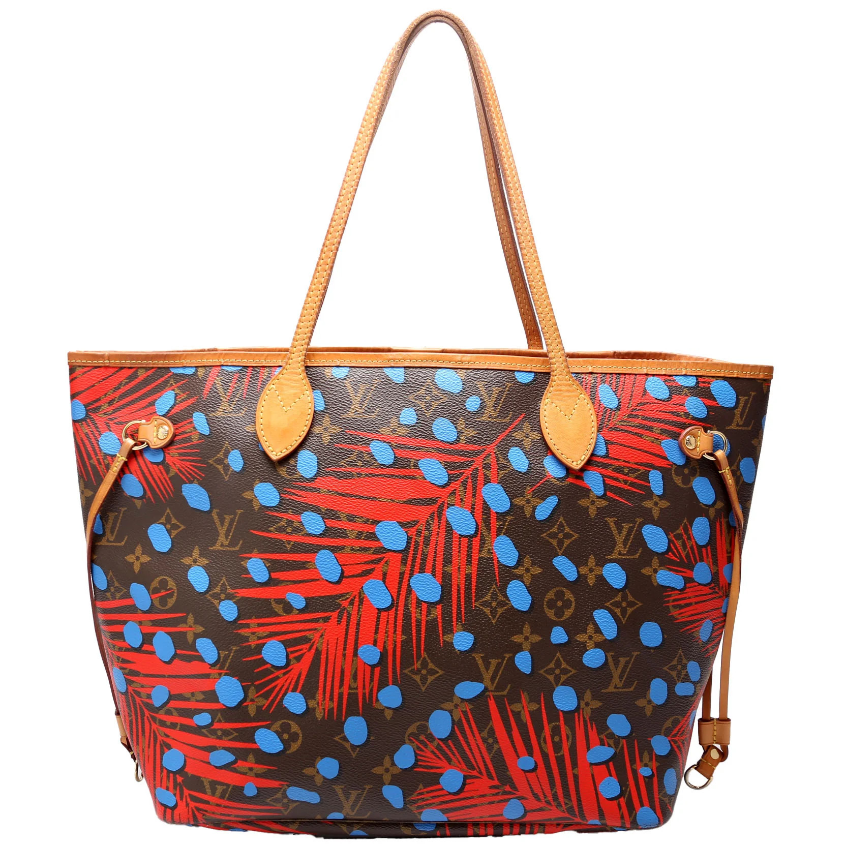 Neverfull MM Jungle Dots | Keeks Designer Handbags
