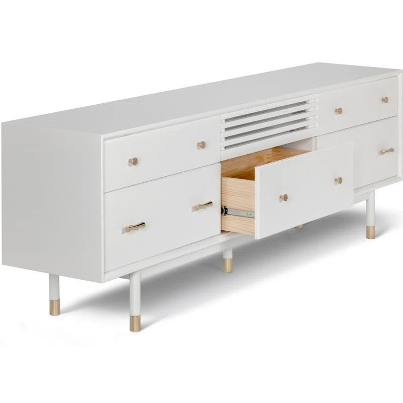 Tyler 78.75'' Media Console | Wayfair North America