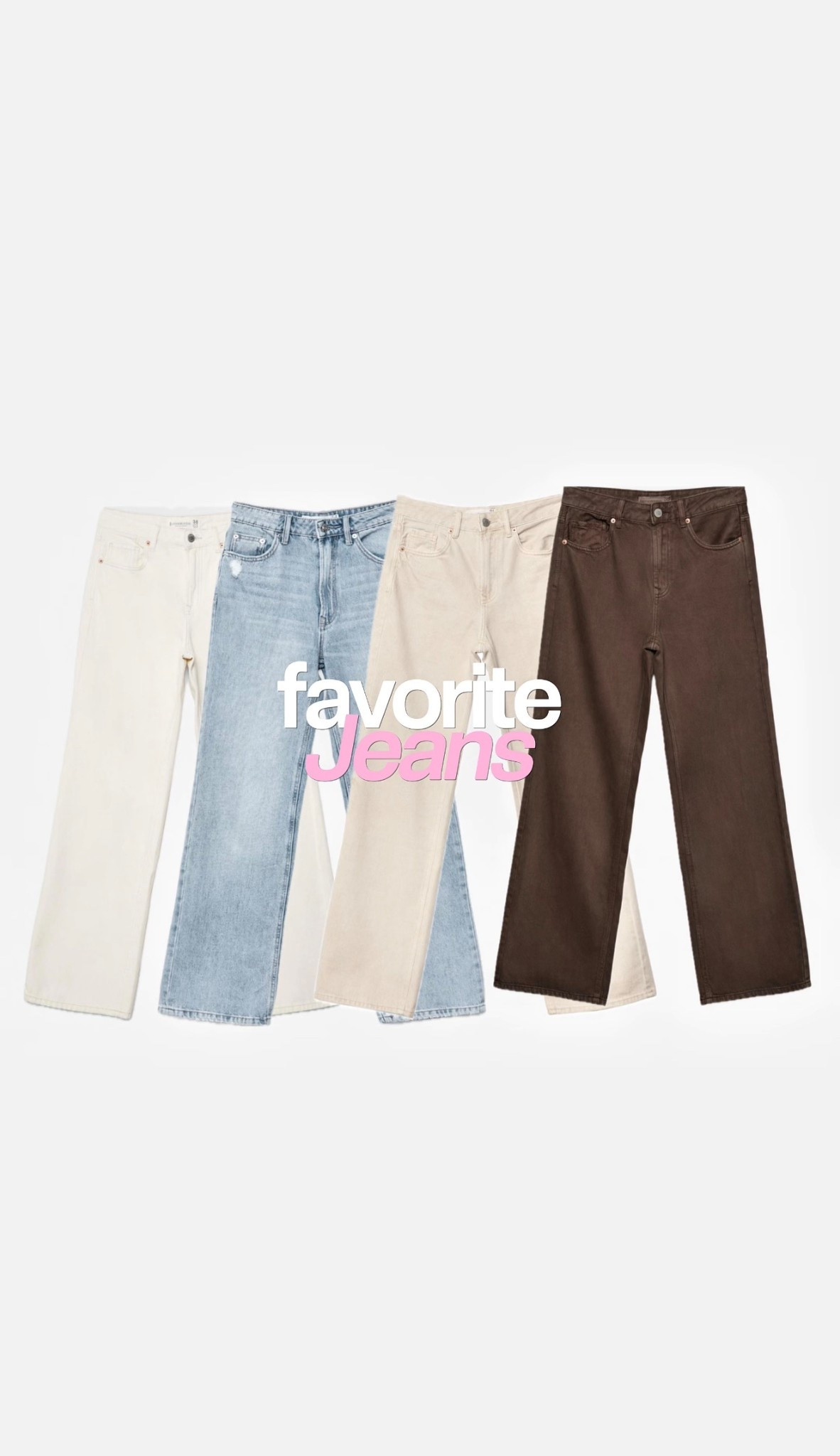 Favorite daily jeans 

#LTKcurves #LTKjeans #LTKdeutschland