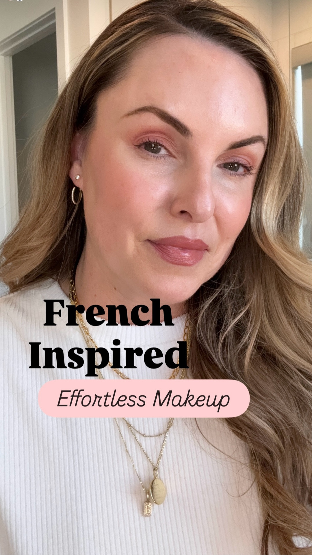 One product face done right.
This effortless Italian inspired makeup look uses the same product on eyes, cheeks, and lips to create a cohesive, lifted, naturally perfected finish.
This is one of my favorite professional artist techniques for modern flattering makeup.
Shop everything here.


#LTKOver40 #LTKselfcare #LTKBeauty