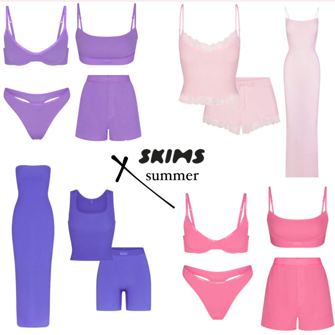 summer @ skims 

#LTKsalealert