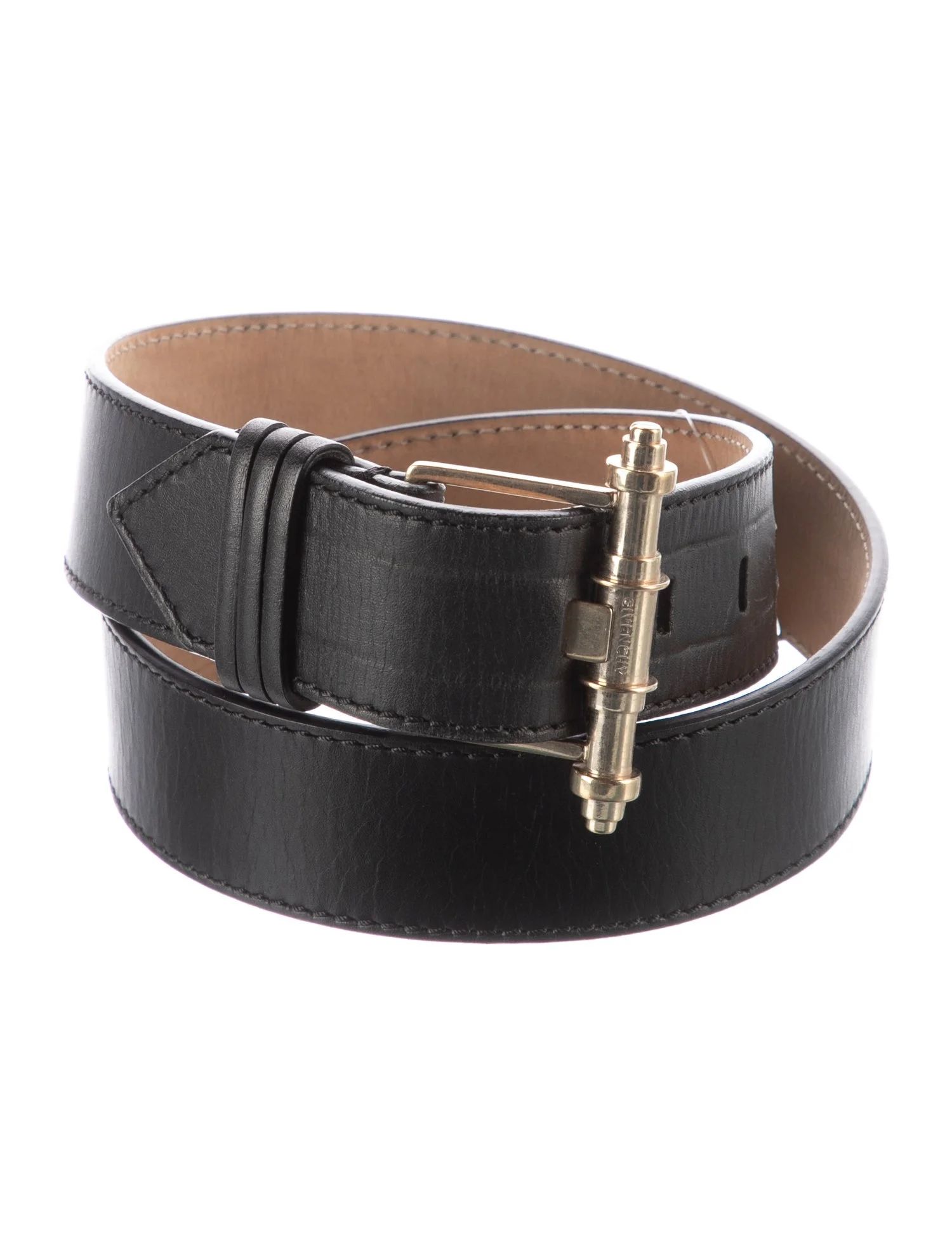 Leather Belt | The RealReal