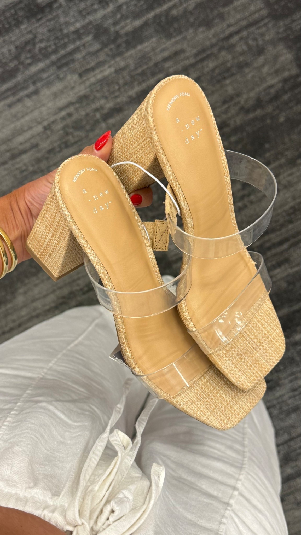 A moment for these ADORABLE @Target heels for this season??!! How freaking cute for any date night or girls night 🍸🤍

#LTKdayinmylife #LTKootd #LTKgrwm