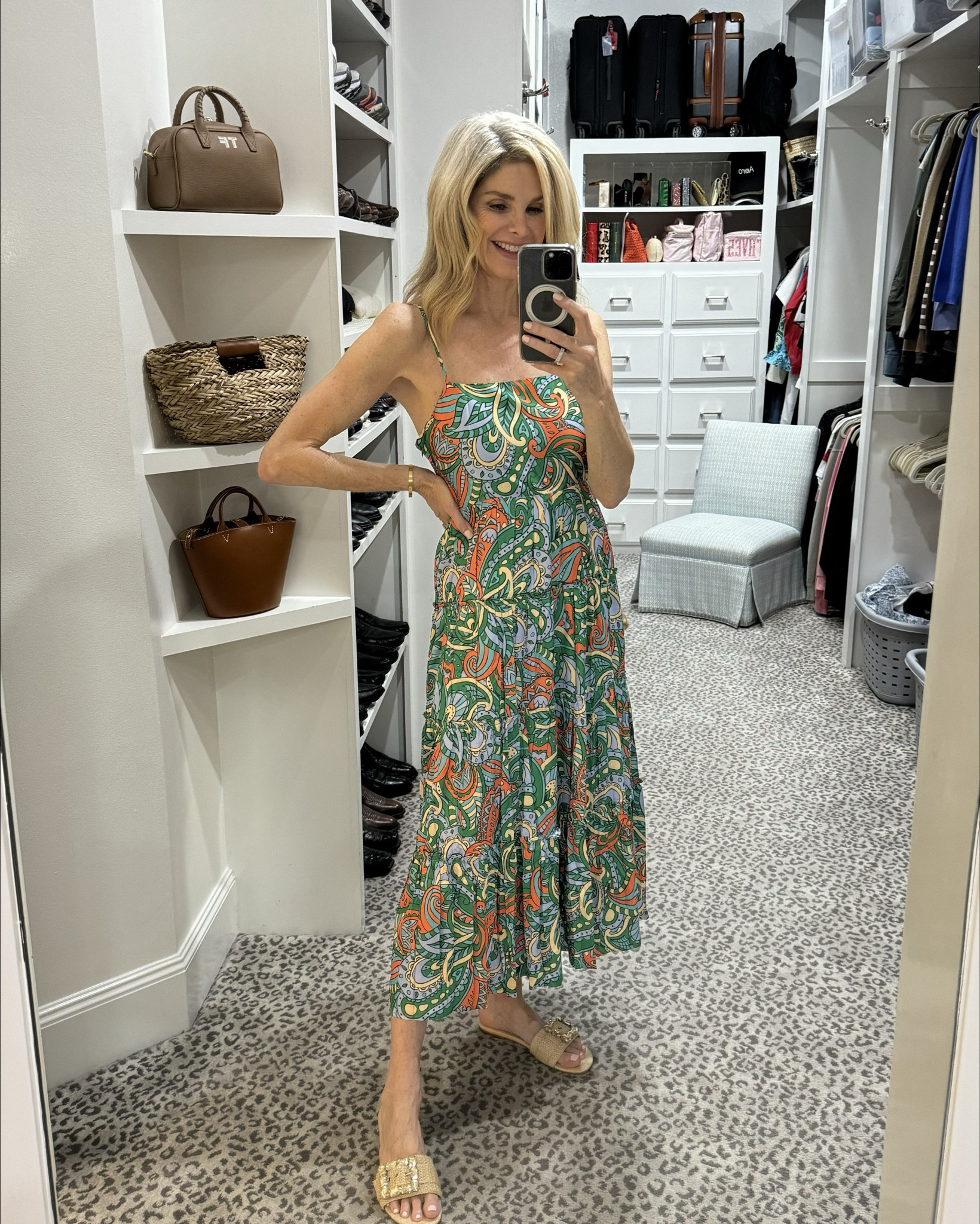 The Natasha x AVARA ‘Just Add Color’ launch. Dress - S, Shorts - 4, Knit tops S/M 

#LTKFindsUnder100 #LTKOver40 #LTKStyleTip