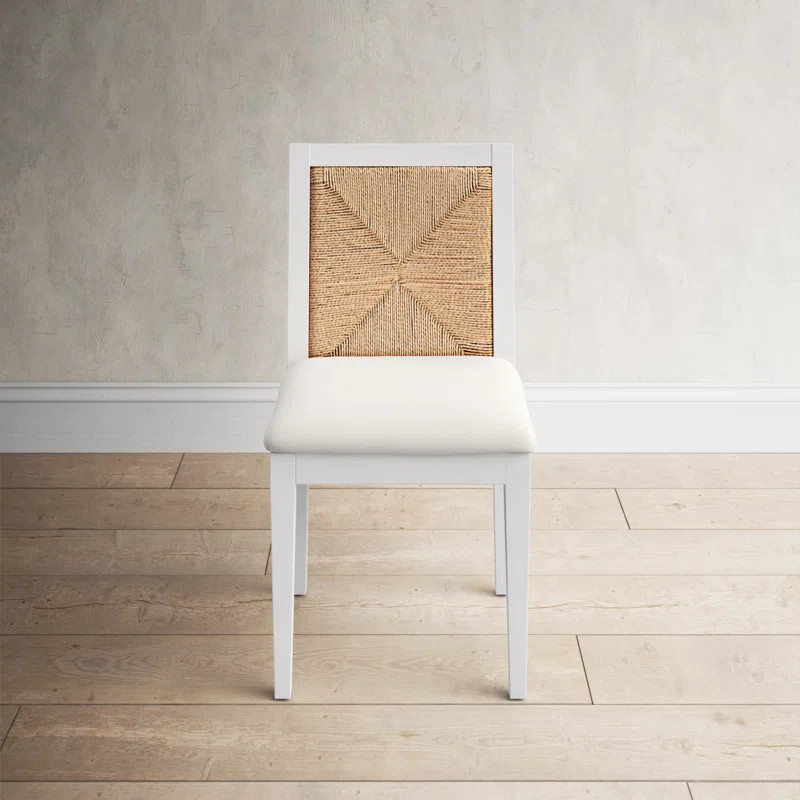 Hudgins Boucle Side Chair | Wayfair North America