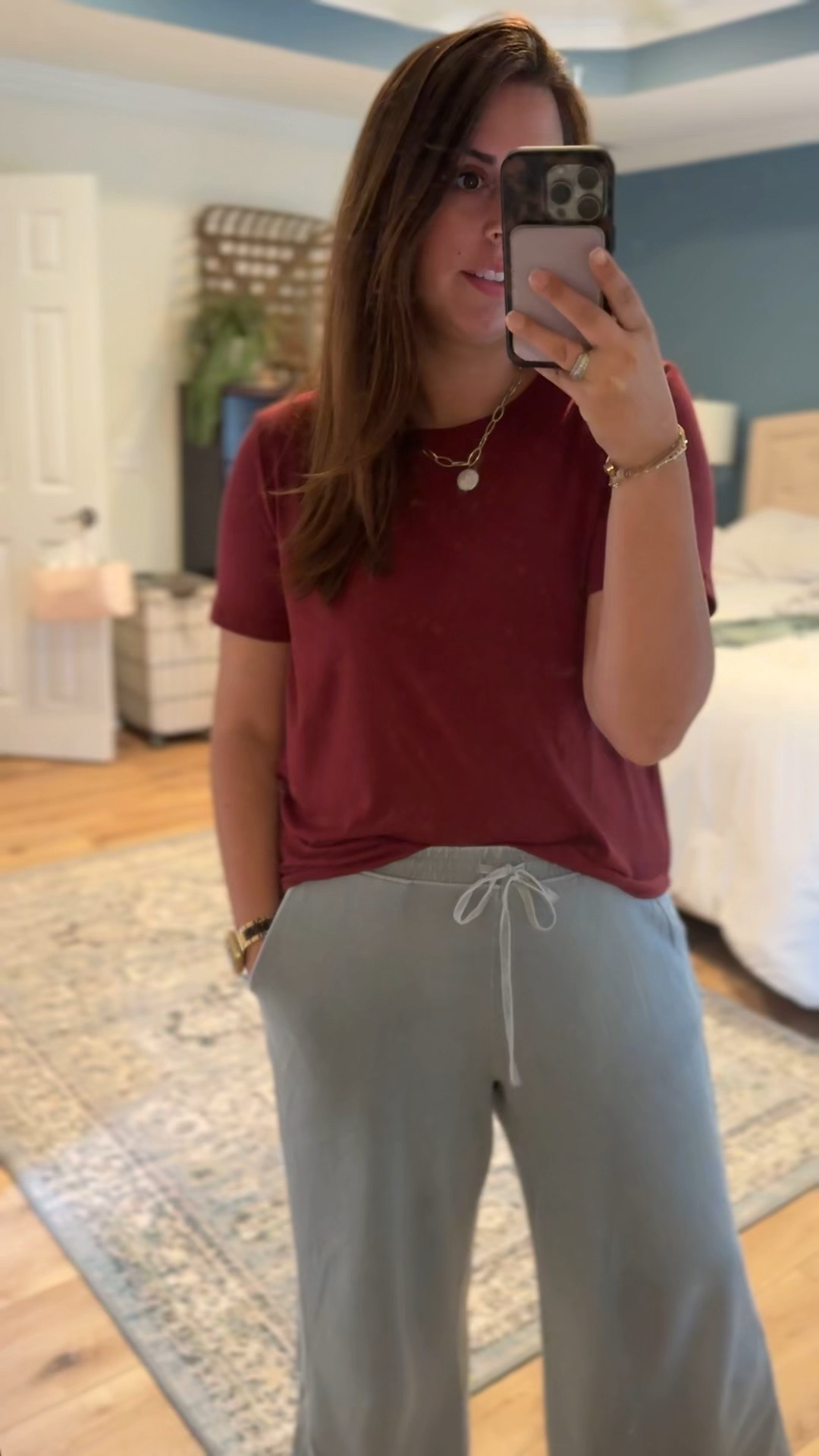 Sweatpants but ELEVATED. 

Obsessed with @threebirdsnest right now. Cutest comfy clothes but practical for going out! 

#LTKSeasonal #LTKFallSale #LTKStyleTip