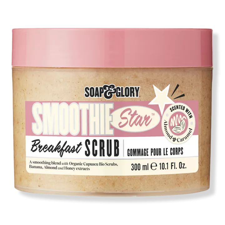 Smoothie Star Breakfast Scrub | Ulta