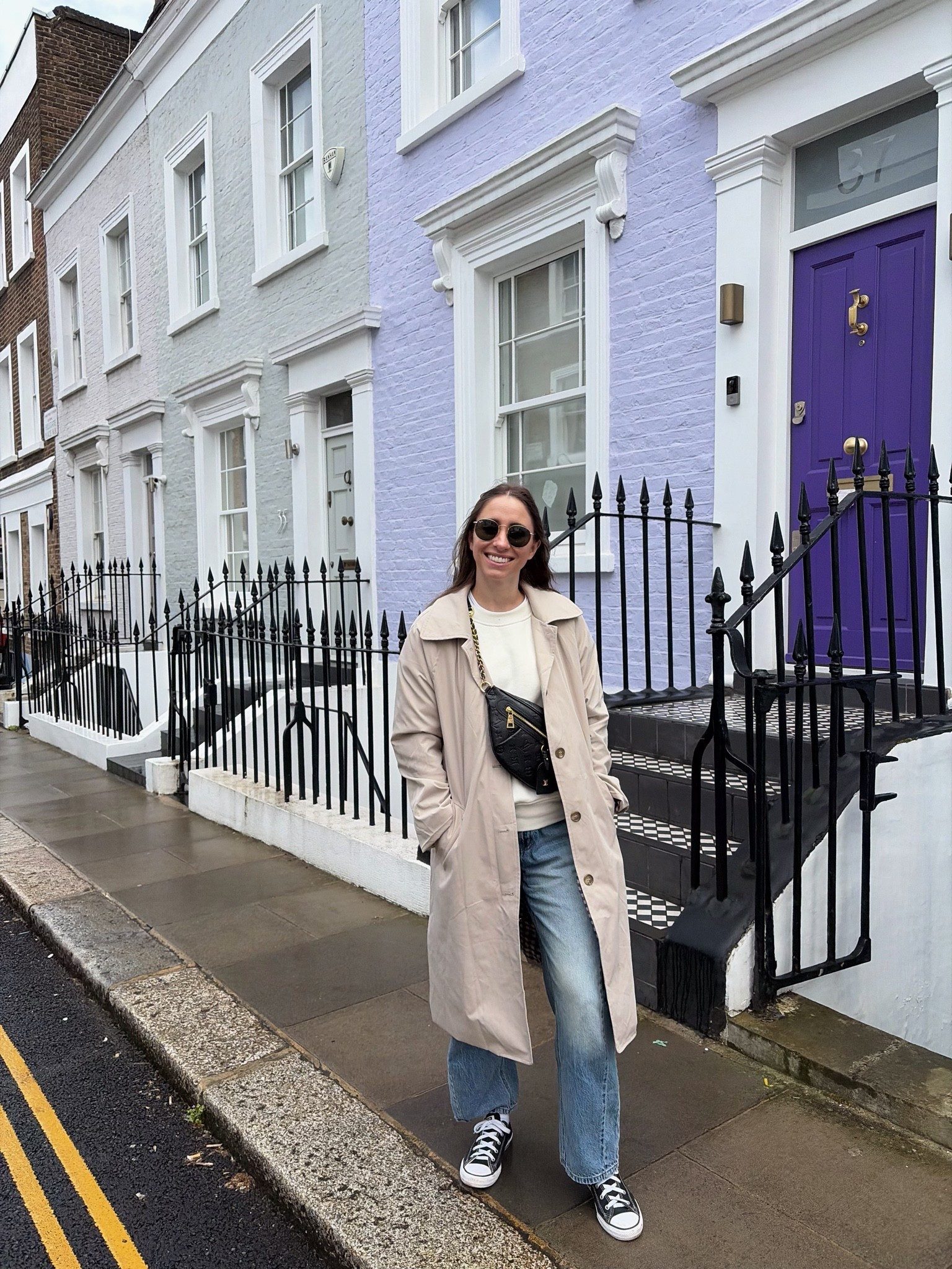 London, day 4 OOTD. Strolling around Notting Hill and Portobello Market was so much fun!

#LTKTravel #LTKootd #LTKmomlife