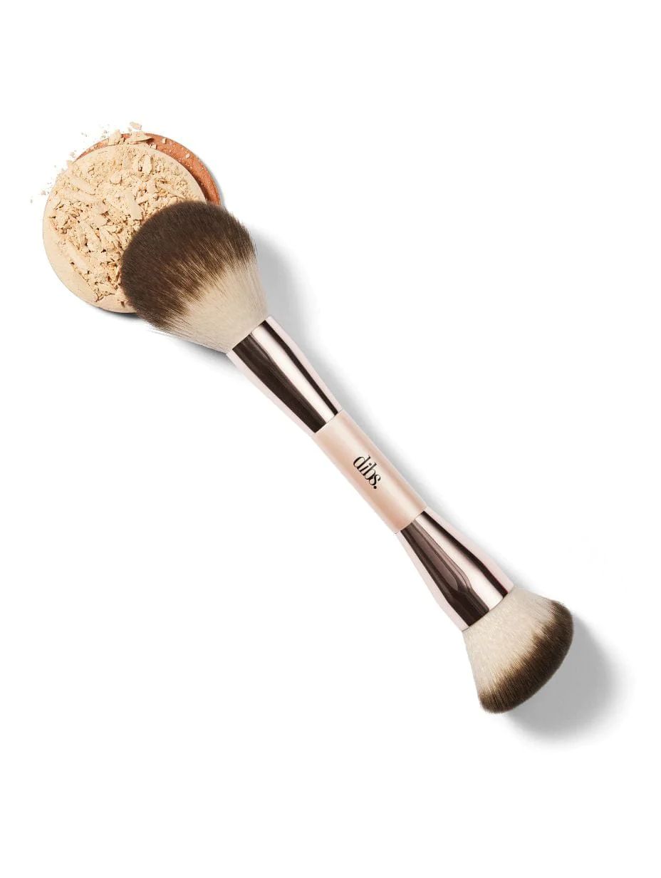 Duo Brush Face | DIBS Beauty | DIBS Beauty