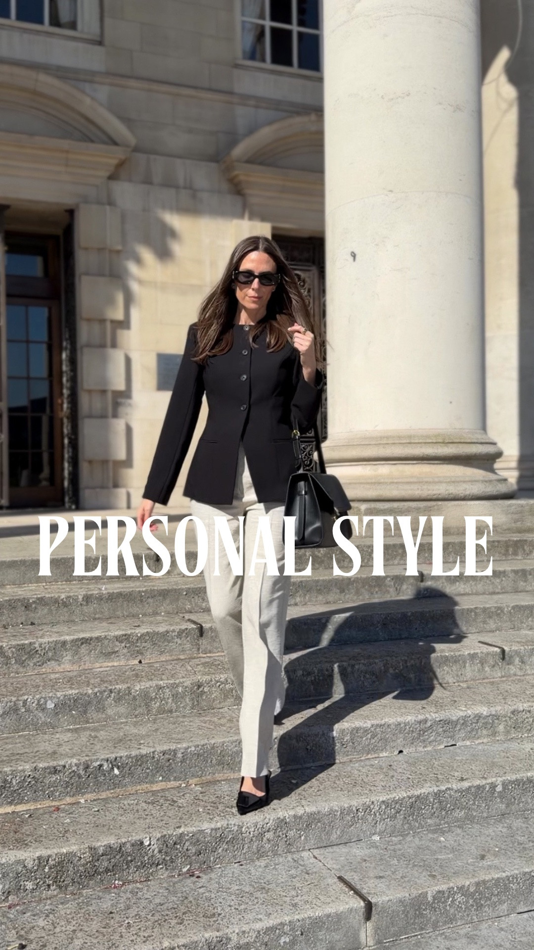 Sizes:
Long leather shorts, UK 8
Off white buttoned knit, S

Personal style, what to wear over 40, transitional outfits over 40,

#LTKuk #LTKFashionMonth #LTKstyletip
