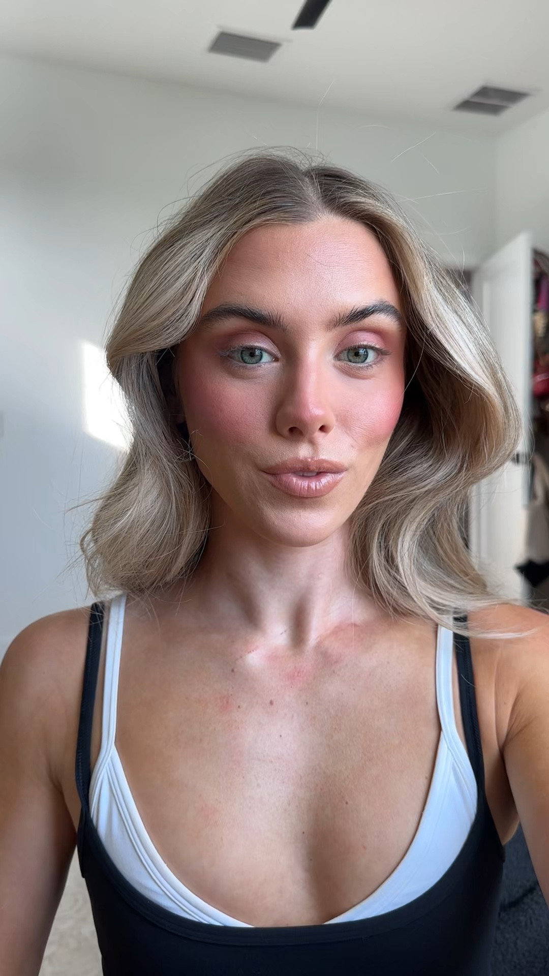 @koparibeauty Glow brighter with this ultra-radiant, mineral SPF 30 illuminator designed for effortless touch-ups and on-the-go protection. This easy-to-use compact delivers a buildable, warm golden sheen while protecting skin across face and body, enhancing your natural glow with a luminous finish.

The talc-free formula glides on smoothly without heaviness or chalkiness, creating a transfer-resistant radiance perfect for highlighting shoulders, collarbones, and décolleté. Designed for touch-ups, added protection, or layering over your favorite sunscreen, it makes reapplication effortless throughout the day. Lightly scented with Kopari’s signature sweet coconut milk, it’s your new glow-anywhere, glow-everywhere SPF. @ulta 

#LTKBeauty #LTKSwim #LTKgrwm