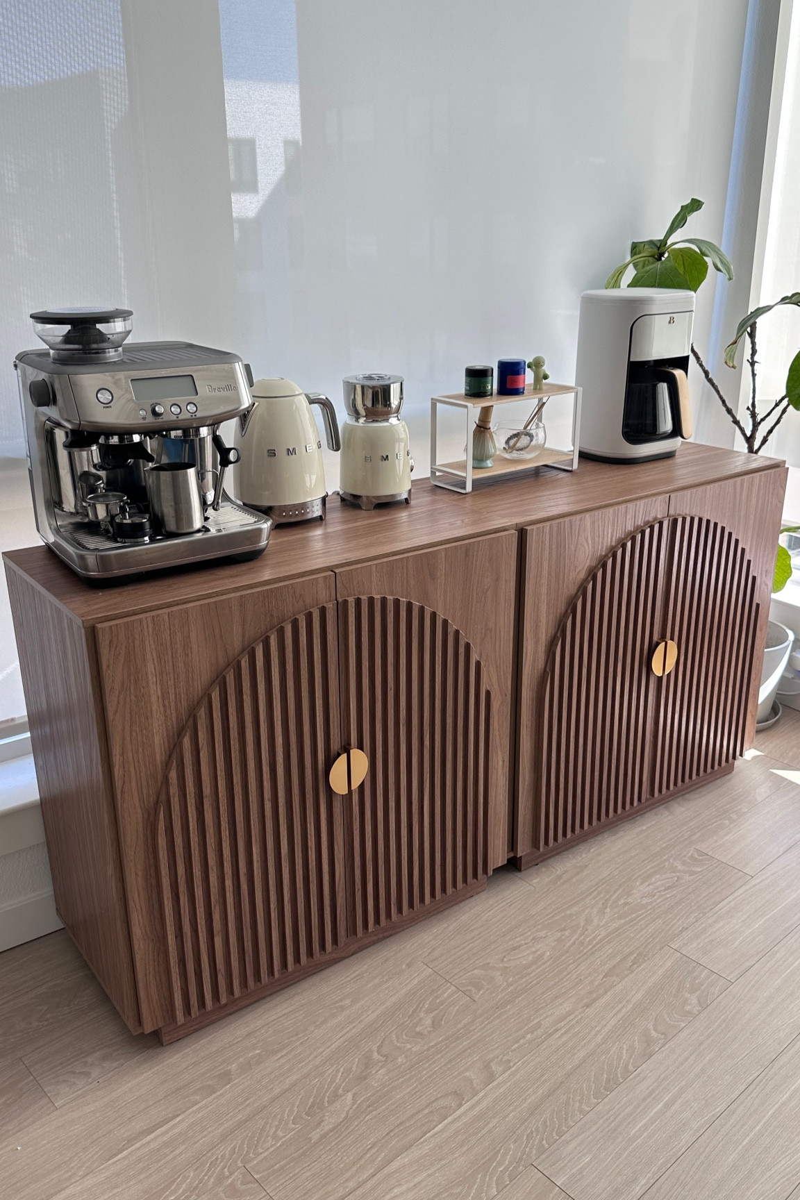 Home Cafe Station - Coffee/ Matcha

#homesweethome

#LTKHome #LTKFindsUnder100