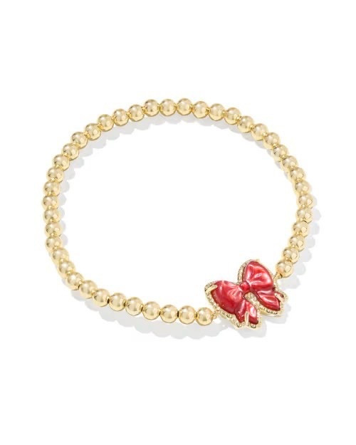This bracelet from Kendra Scott is a holiday must-have. The Haley Bow Red Stretch Bracelet is under $70.

Keywords: Holiday gift, gold bracelet, gold earrings, gold necklace, gold pendants, jewelry, Kendra Scott, holiday party, hostess gift 

#LTKHoliday #LTKFindsUnder100 #LTKGiftGuide