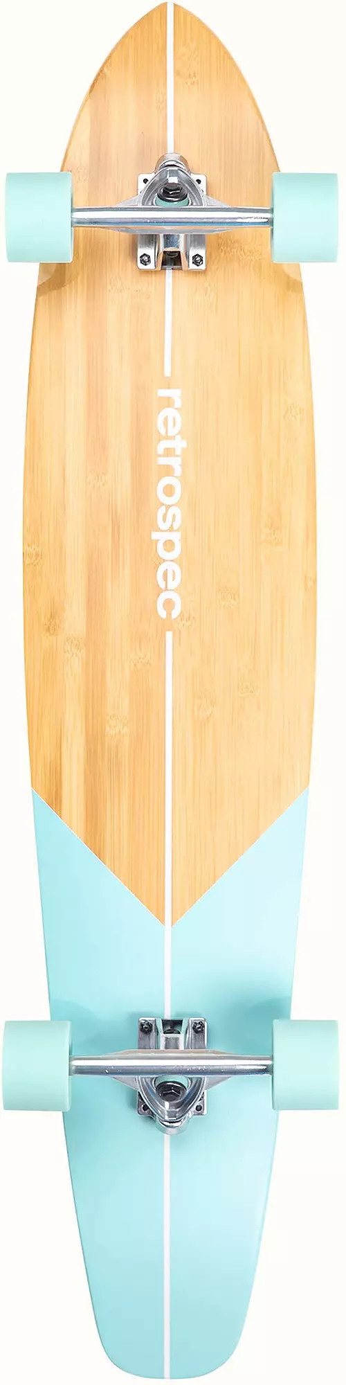Retrospec Zed 44” Longboard | DICK'S Sporting Goods