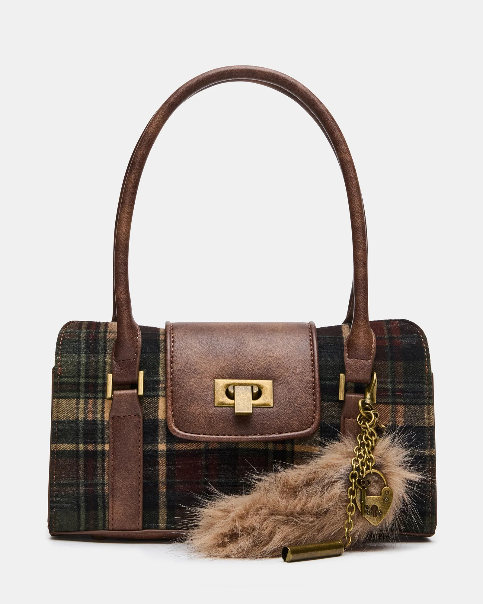 Mavi Bag Plaid | Steve Madden (US)
