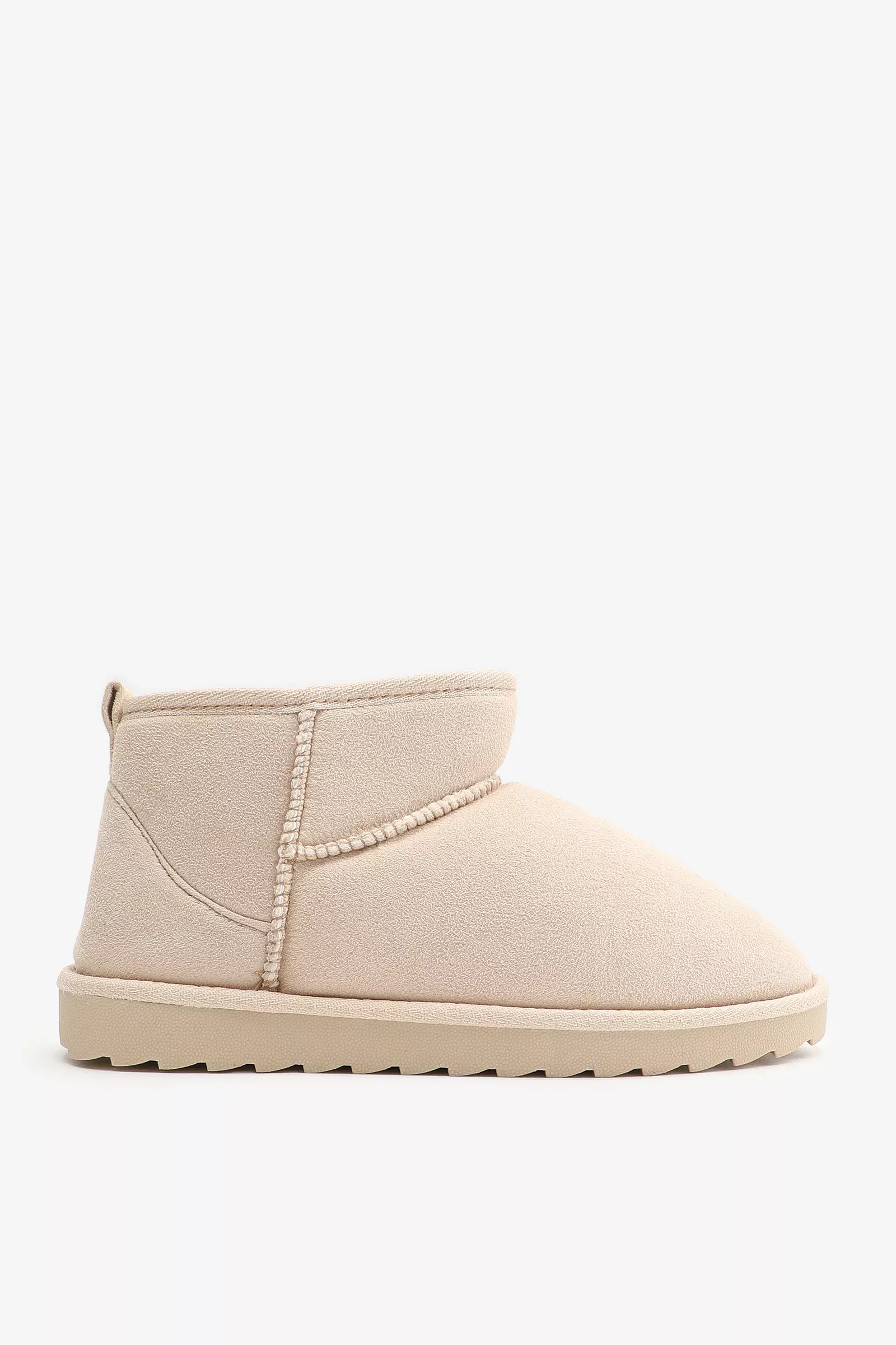 Faux hotsell sheepskin boots