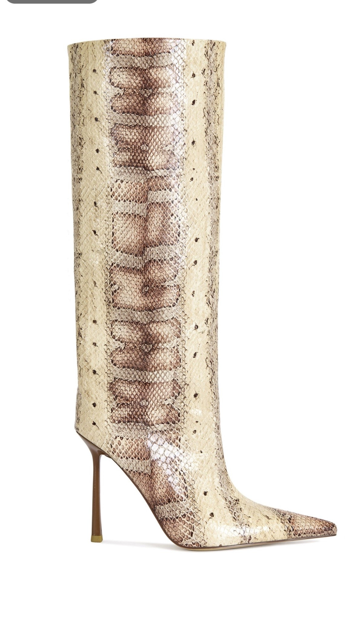 Absolutely shook. These are under $100 and easily look like $2000 boots!!!! This brand runs true to size.