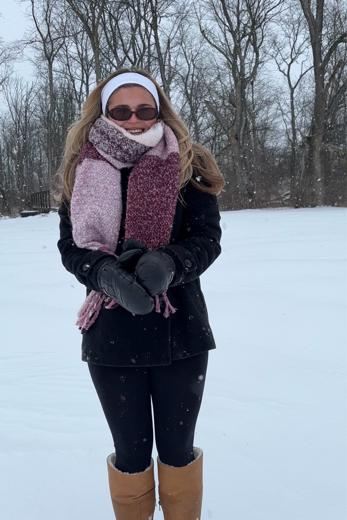 Snow day outfit ❄️

#LTKBeauty #LTKStyleTip #LTKSeasonal