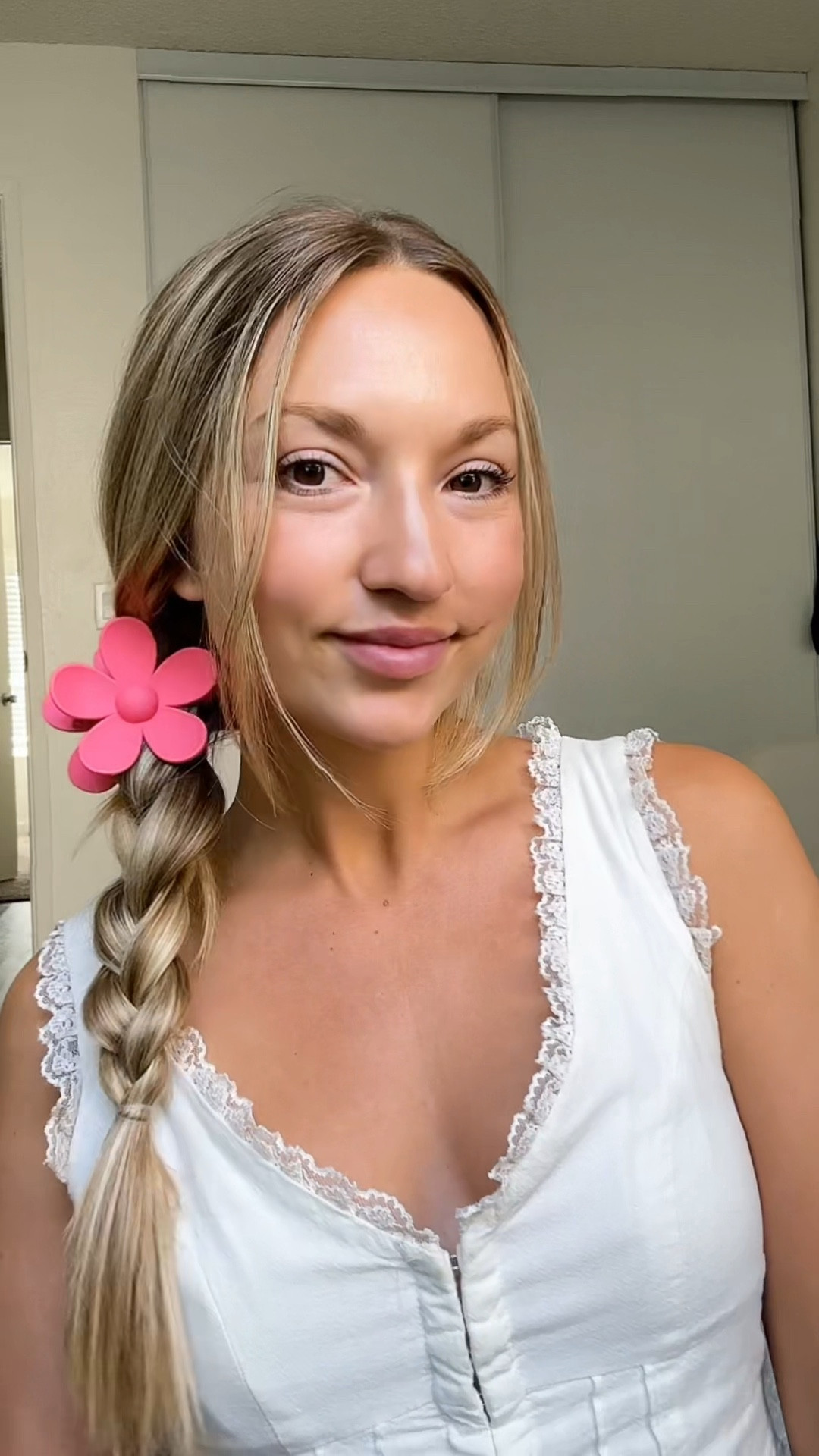 The perfect summer hair accessory 🌸

#LTKSeasonal #LTKStyleTip #LTKVideo